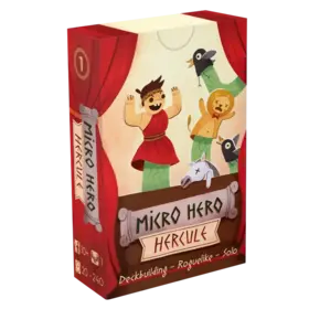 Gigamic Micro Hero: Hercule (FR)