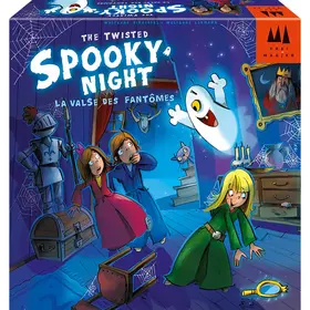 Drei Magier La Valse Des Fantômes (ML)