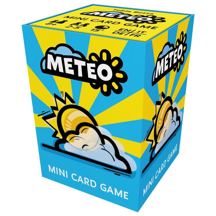 Hutter Précommande: Météo (ML)