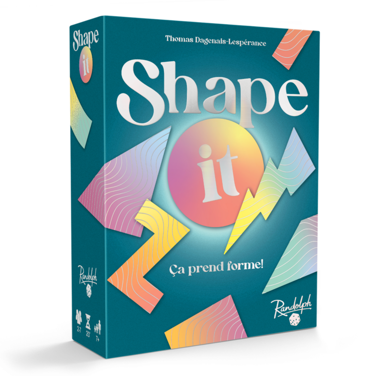 Randolph Shape It (FR)