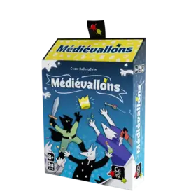 Gigamic Précommande: Médievallons (FR)