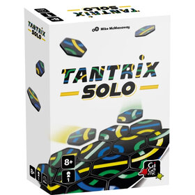 Gigamic Tantrix: Solo (FR)