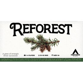 Firestarter Games Reforest: Old Growth (EN)