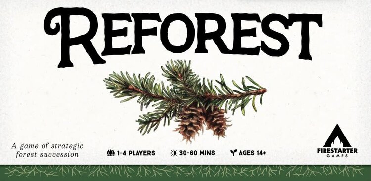 Firestarter Games Reforest: Old Growth (EN)