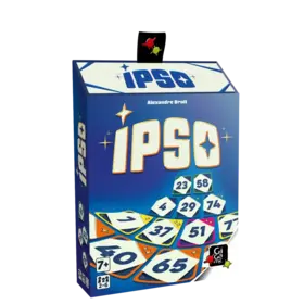 Gigamic Précommande: Ipso (FR)