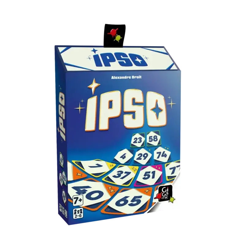 Gigamic Précommande: Ipso (FR)