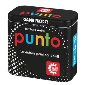 Game Factory Précommande: Punto (FR)