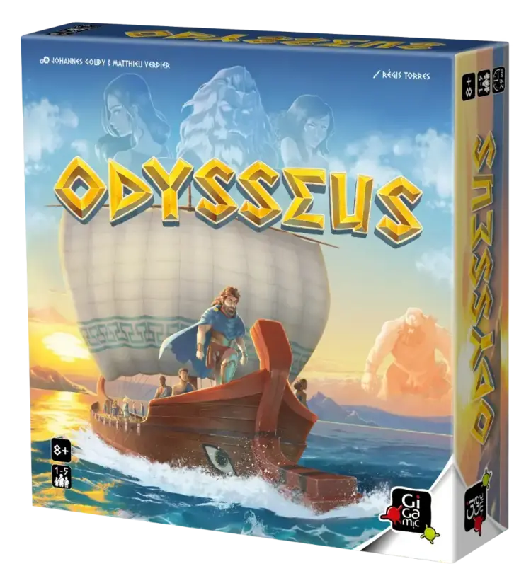 Gigamic Odysseus (FR)