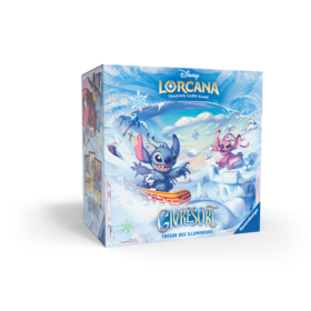 Ravensburger Disney Lorcana: Set 11: Grivesort: Trésors des Illuminateurs (FR)
