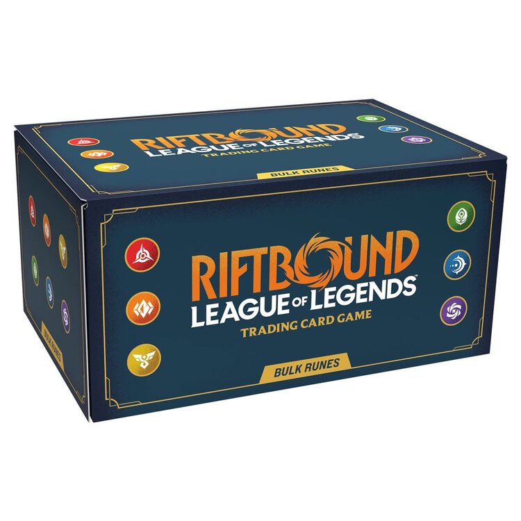 UVS Games Riftbound: League of Legends TGC: Bulk Runes (EN)