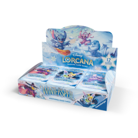 Ravensburger Disney Lorcana: Set 11: Winterspell: Booster Pack (EN)