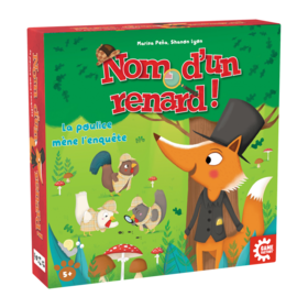 Game Factory Précommande: Nom D'un Renard (FR)