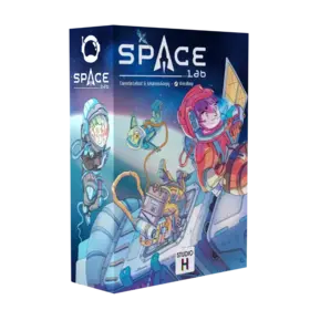 Studio H Précommande: Space Lab (ML)
