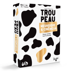 Big Potato / Randolph Précommande: Troupeau: Meuhsique & Cinémeuh (FR)