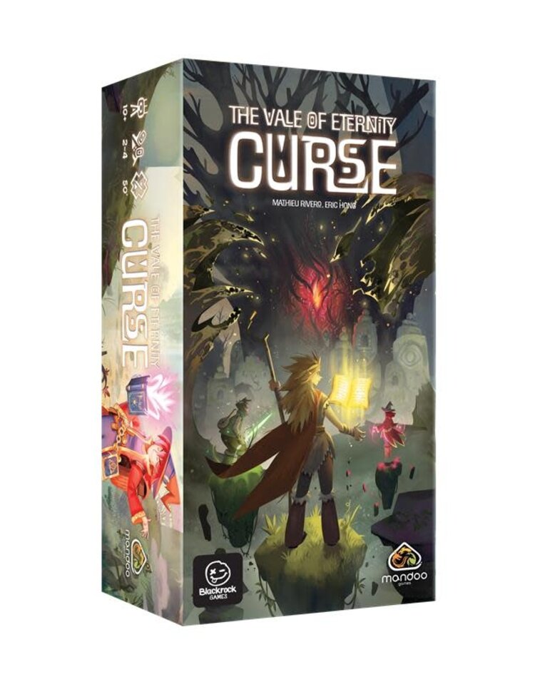 Précommande: The Vale Of Eternity: Ext. Curse (FR)