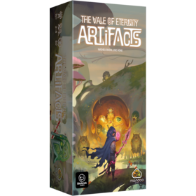 The Vale Of Eternity: Ext. Artifacts (FR)