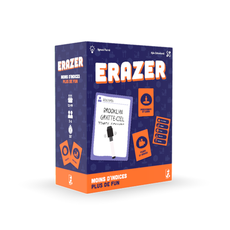 Helvetiq Précommande: Erazer (FR)