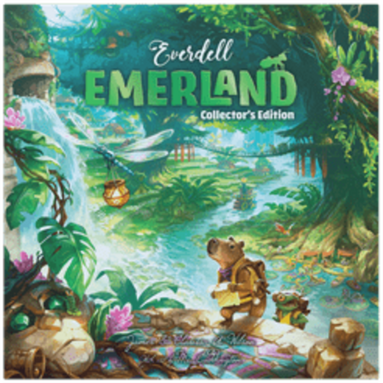 Matagot Précommande: Everdell Emerland (FR)