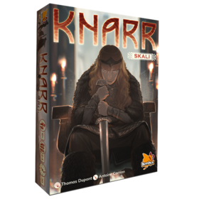 Bombyx Précommande: Knarr: Ext. Skali (ML)