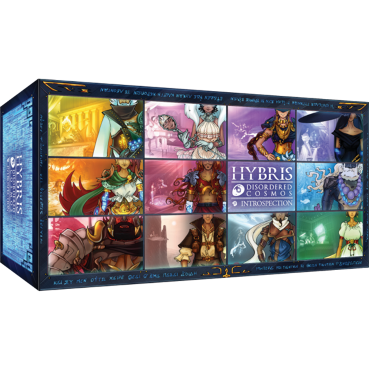 Intrafin Games Hybris: Ext. Introspection (FR)