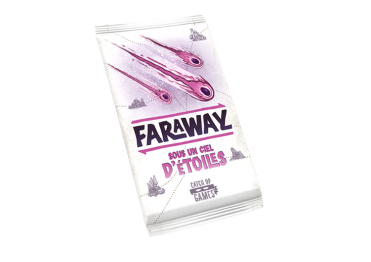 Catch-Up Games Précommande: Faraway: Ext. Sous Un Ciel D'Étoiles (ML)
