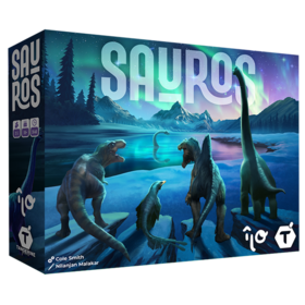 Tangerine Games Précommande: Sauros (ML)