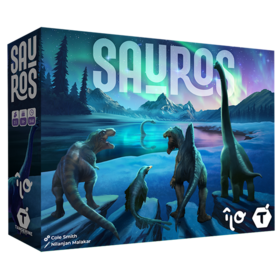 Tangerine Games Sauros (ML)