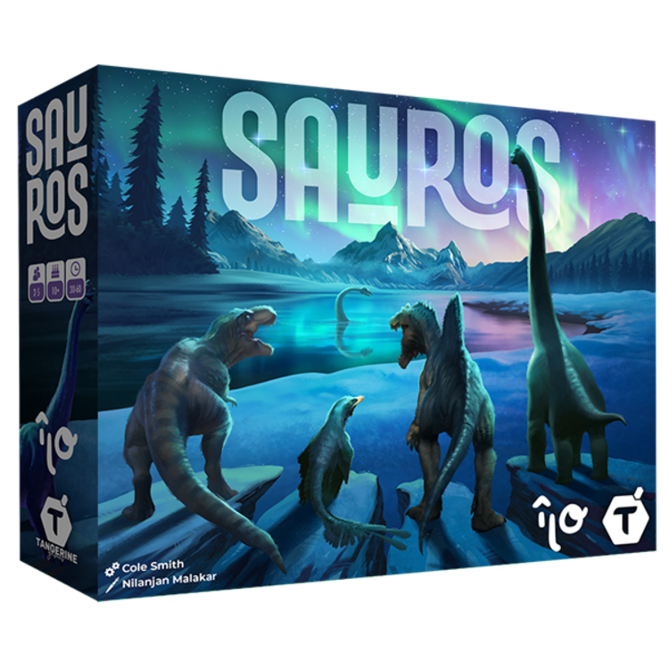 Tangerine Games Sauros (ML)