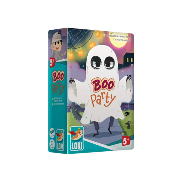 Loki Games Boo Party (ML)
