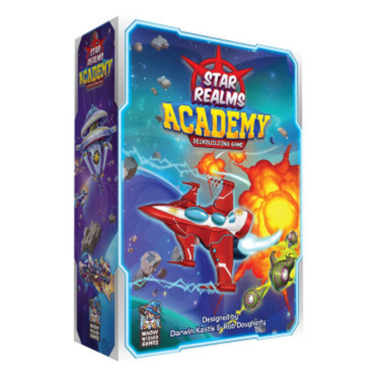Iello Précommande: Star Realms Academy (FR)