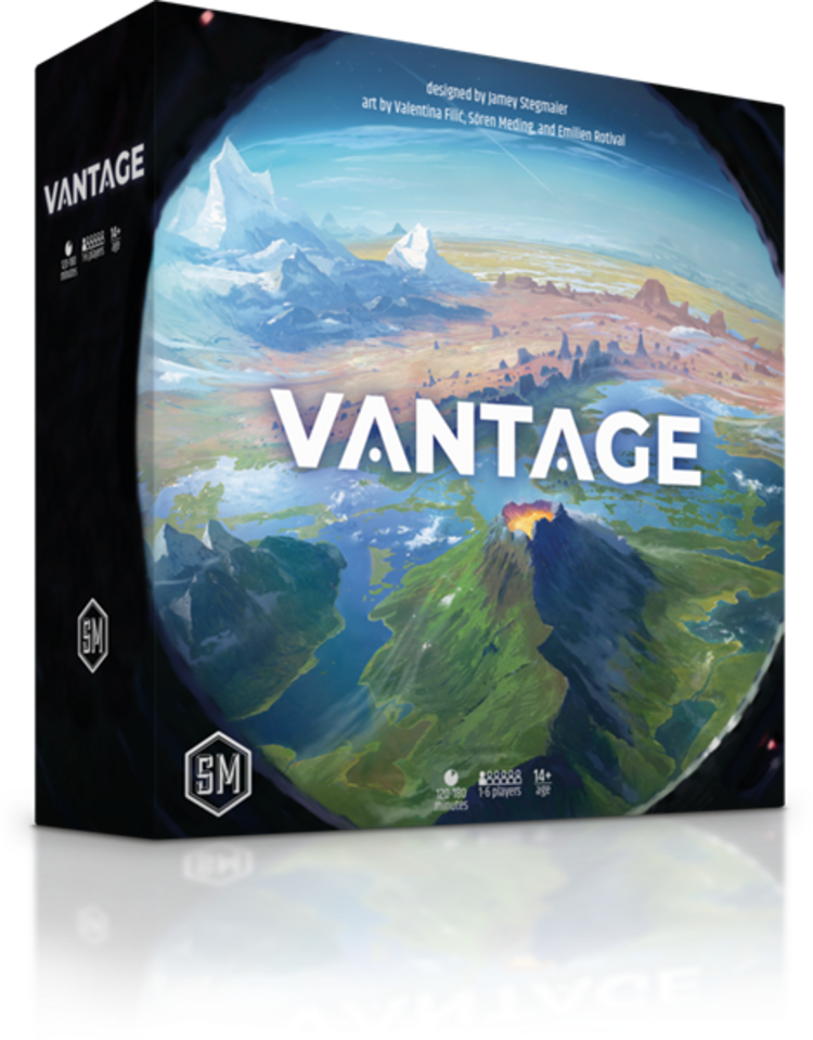 Kolossal game Vantage (FR)