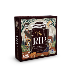 Haumea Games Précommande: Vip Rip (FR)