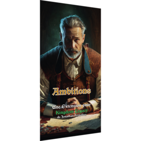 Intrafin Games Kingdom Legacy: Ext. Ambitions (FR)