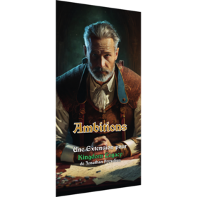 Intrafin Games Précommande: Kingdom Legacy: Ext. Ambitions (FR)