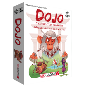 Kikigagne Précommande: Dojo (ML)