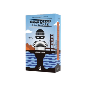 Helvetiq Précommande: Bandido: Alcatraz (ML)