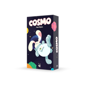 Helvetiq Précommande: Cosmo: Pocket Games (ML)