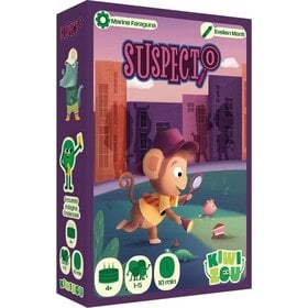 Kiwizou Précommande: Suspecto (ML)