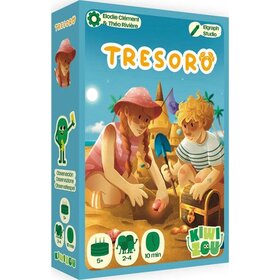 Kiwizou Tresoro (ML)