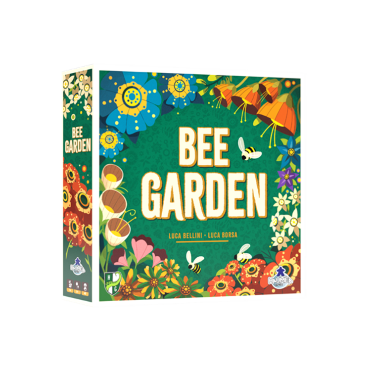Haumea Games Précommande: Bee Garden (FR)