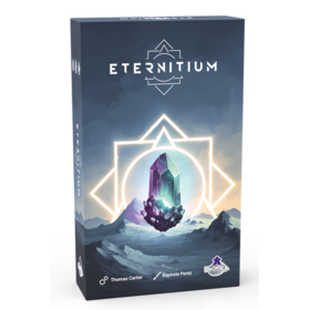 Haumea Games Précommande: Eternitium (ML)