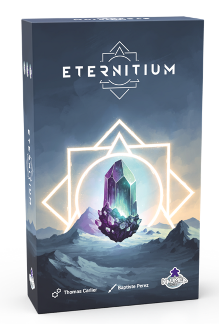 Haumea Games Précommande: Eternitium (ML)