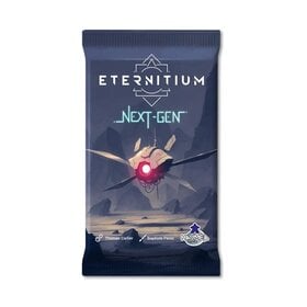 Haumea Games Précommande: Eternitium: ext. Next-Gen (ML)
