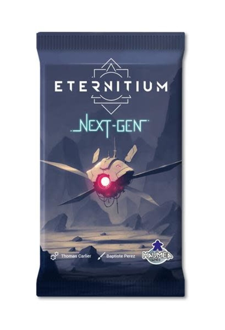 Haumea Games Eternitium: Ext. Next-Gen (ML)