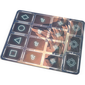 Haumea Games Eternitium: Playmat (ML)