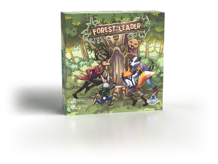 Haumea Games Forest Leader (ML)