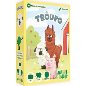 Kiwizou Précommande: Troupo (ML)