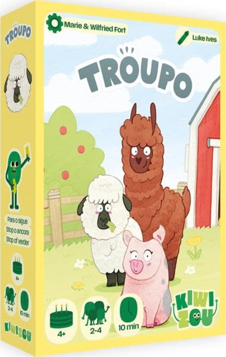 Kiwizou Troupo (ML)