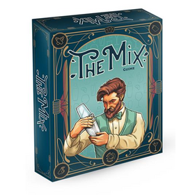 Ruse Games Précommande: The Mix (ML)