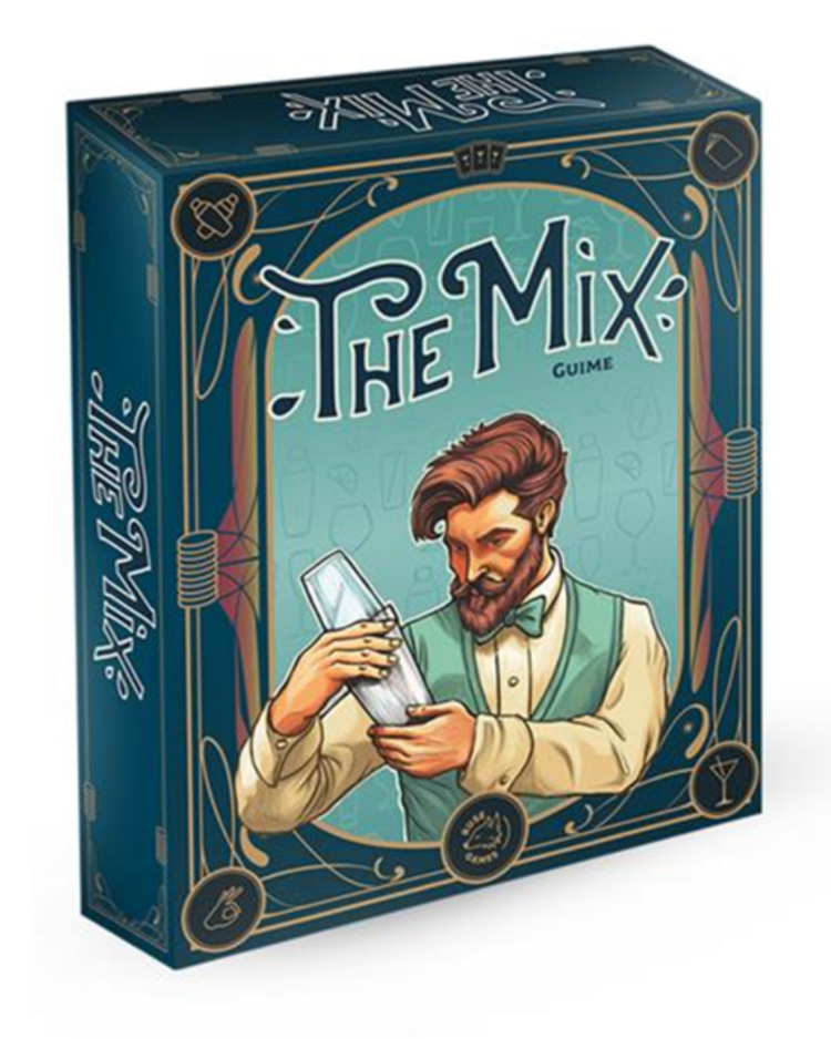 Ruse Games Précommande: The Mix (ML)
